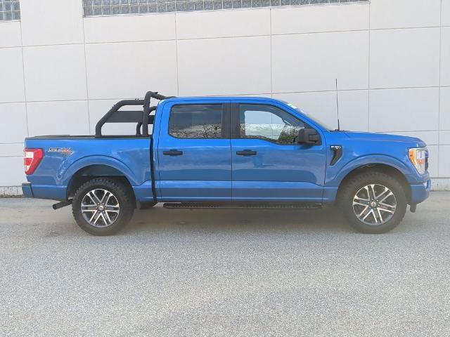 Certified 2021 Ford F150 XL w/ STX Appearance Package image 5