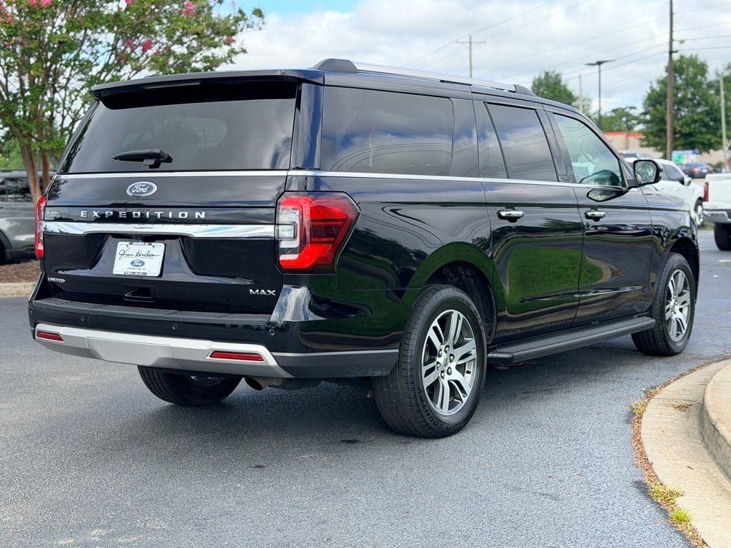 Certified 2024 Ford Expedition Max Limited RWD image 7