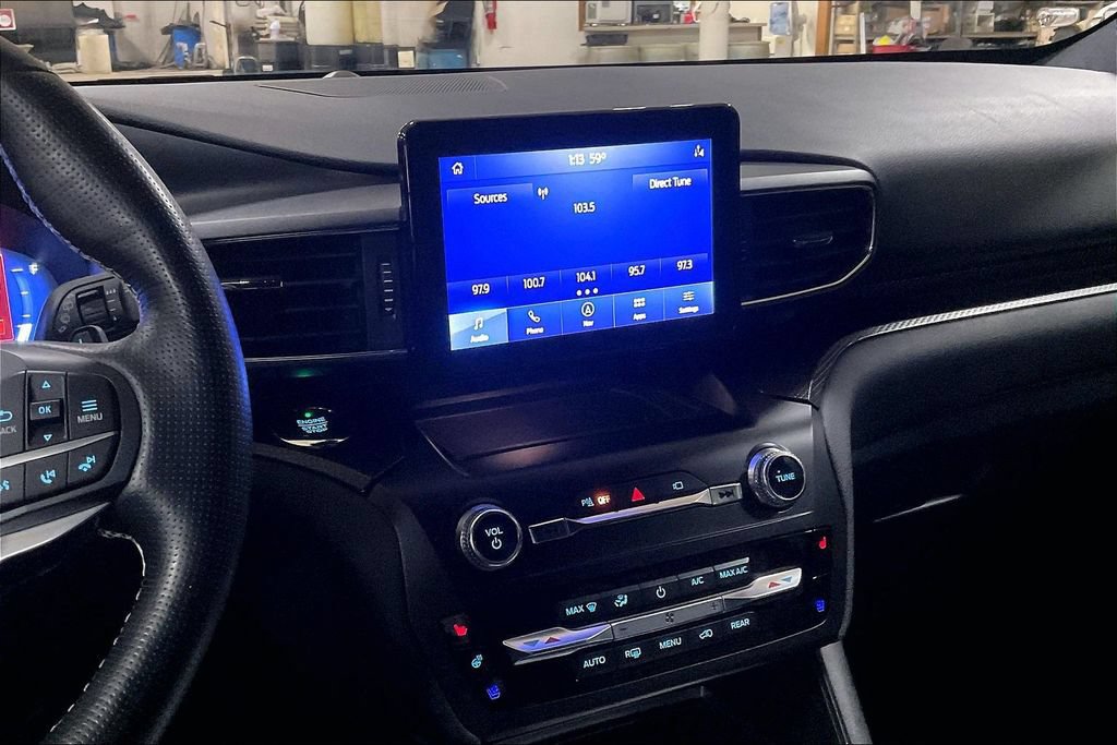 Certified 2020 Ford Explorer ST AWD/4WD image 6