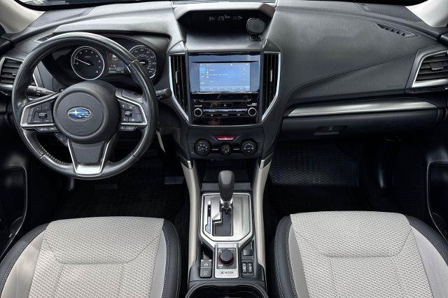 Used 2020 Subaru Forester Premium w/ Popular Package #1 AWD/4WD image 3