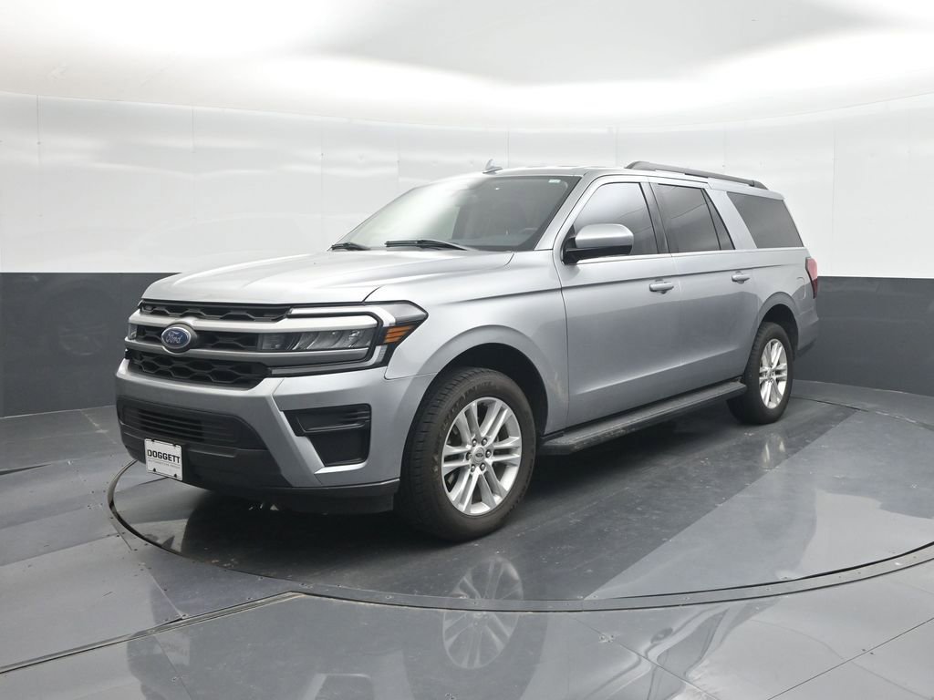 Certified 2024 Ford Expedition Max XLT