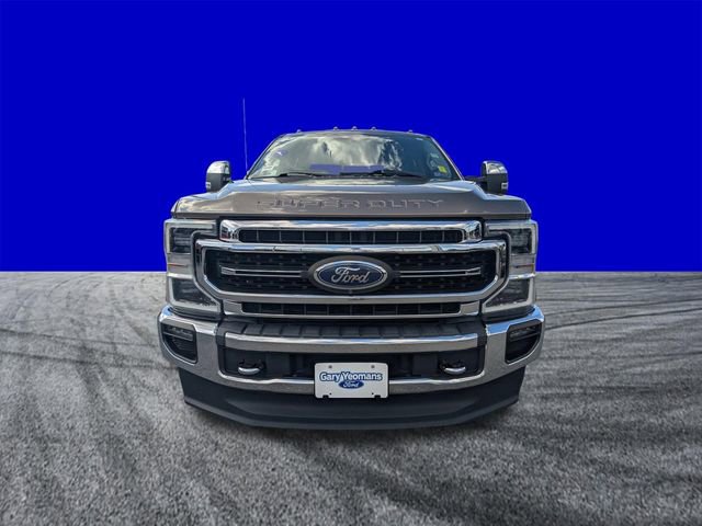 Certified 2020 Ford F250 Lariat w/ Lariat Ultimate Package AWD/4WD image 9