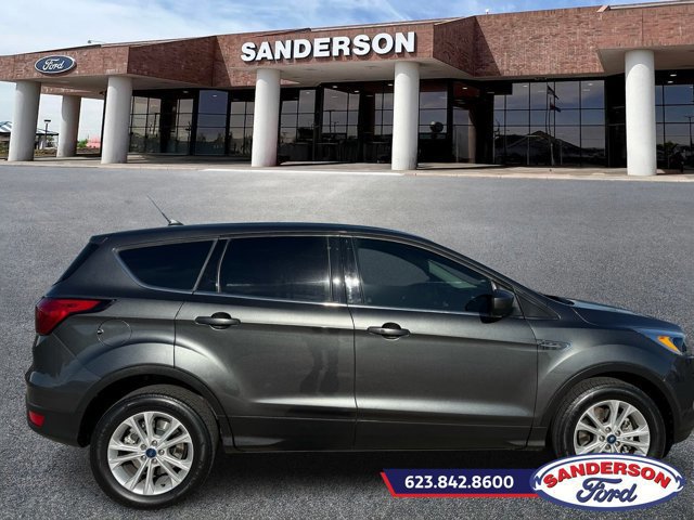 Certified 2019 Ford Escape SE image 6