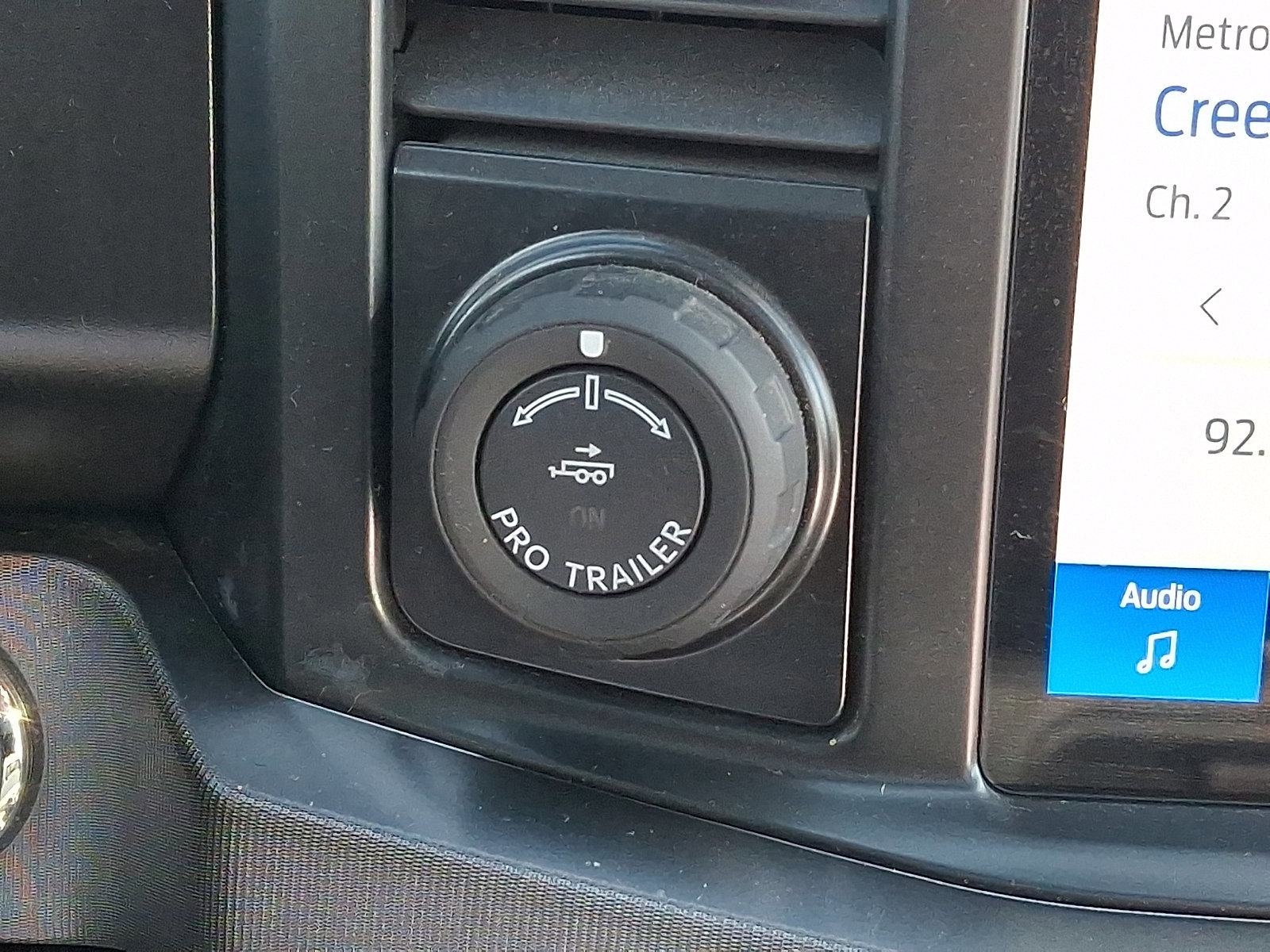 Certified 2024 Ford F450 Platinum w/ FX4 Off-Road Package image 31