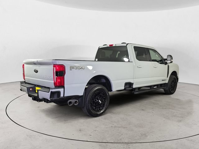 Certified 2025 Ford F350 Lariat w/ Black Appearance Package AWD/4WD image 5