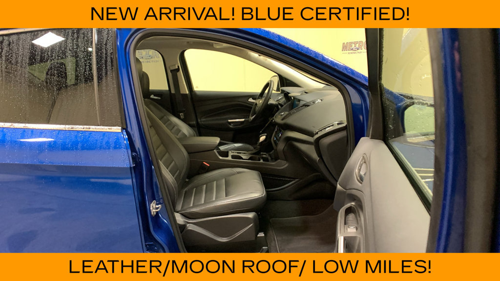 Certified 2018 Ford Escape SEL AWD/4WD image 11