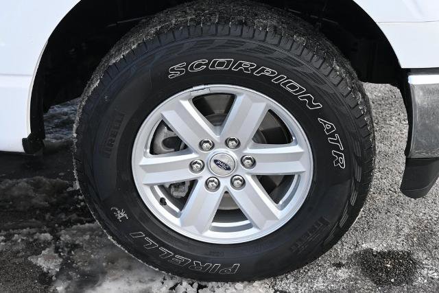 Certified 2021 Ford F150 XL w/ Equipment Group 101A High image 16