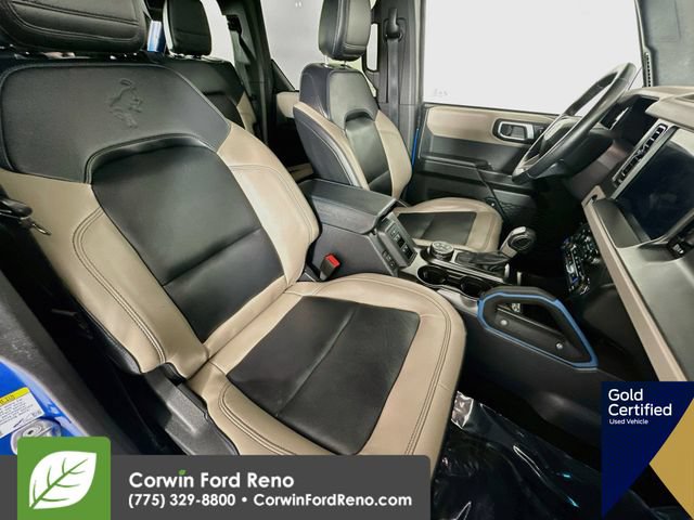 Certified 2024 Ford Bronco Wildtrak AWD/4WD image 32