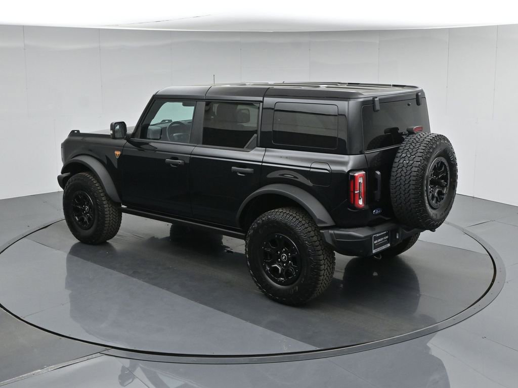 Certified 2025 Ford Bronco Badlands AWD/4WD image 44