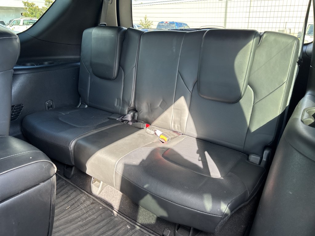 Used 2021 INFINITI QX80 Sensory w/ All-Season Package RWD image 14
