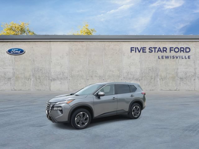 Used 2024 Nissan Rogue SV AWD/4WD image 4