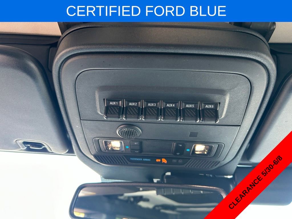 Certified 2025 Ford Bronco Badlands AWD/4WD image 29