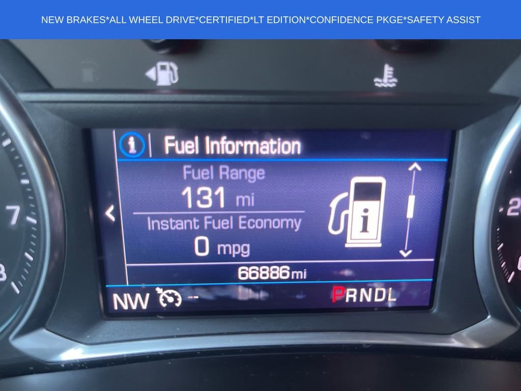Used 2022 Chevrolet Equinox LT AWD/4WD image 17