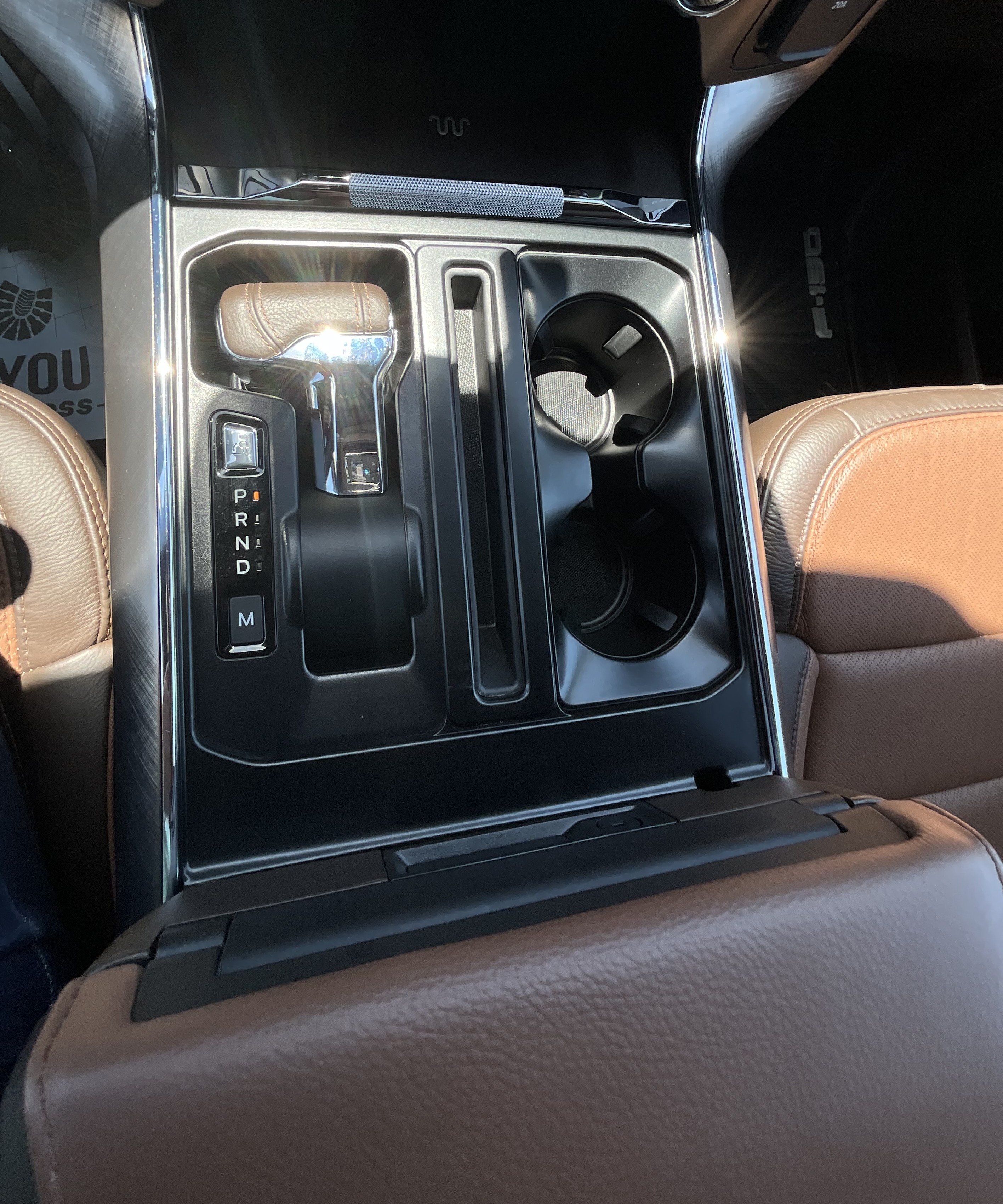 Certified 2025 Ford F150 King Ranch AWD/4WD image 13