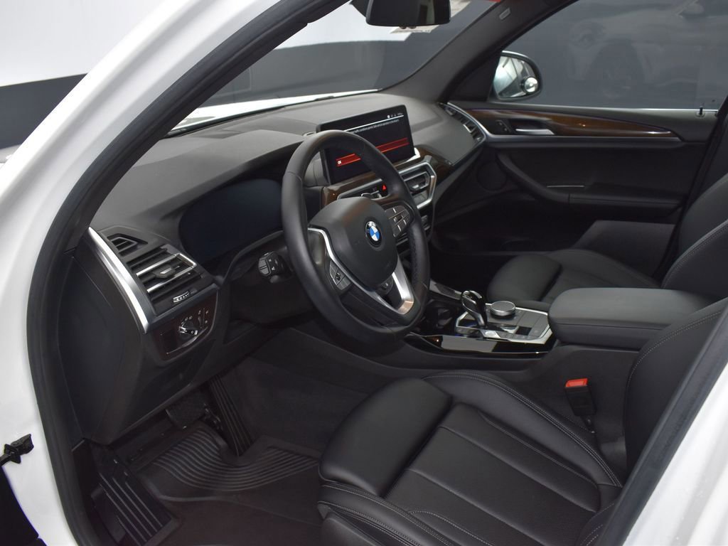 Used 2024 BMW X3 xDrive30i image 8