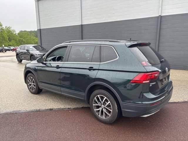 Used 2019 Volkswagen Tiguan SE w/ Panoramic Sunroof Package AWD/4WD image 36