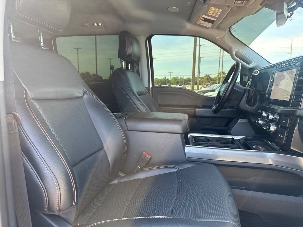 Certified 2024 Ford F350 Lariat w/ Lariat Ultimate Package AWD/4WD image 7
