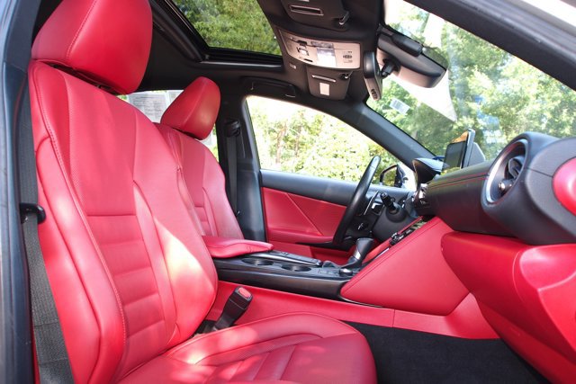 Used 2021 Lexus IS 350 F Sport w/ Accessory Package 2 RWD image 11