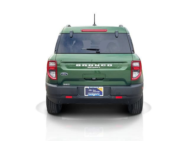 Certified 2024 Ford Bronco Sport Big Bend w/ Convenience Package AWD/4WD image 6