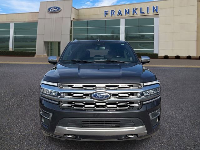 Certified 2023 Ford Expedition Max Platinum AWD/4WD image 2