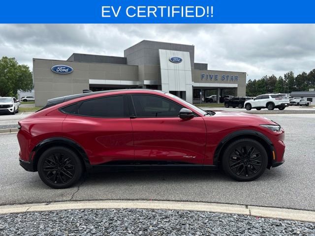 Certified 2024 Ford Mustang Mach-E Premium