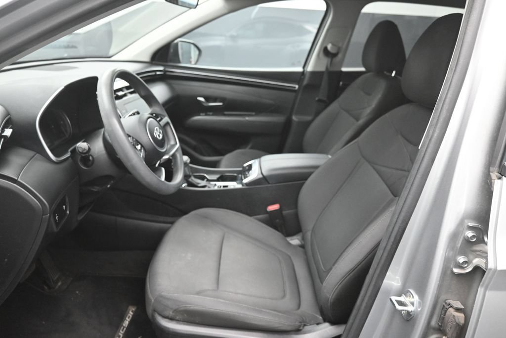 Used 2022 Hyundai Tucson SEL w/ Cargo Package FWD image 18