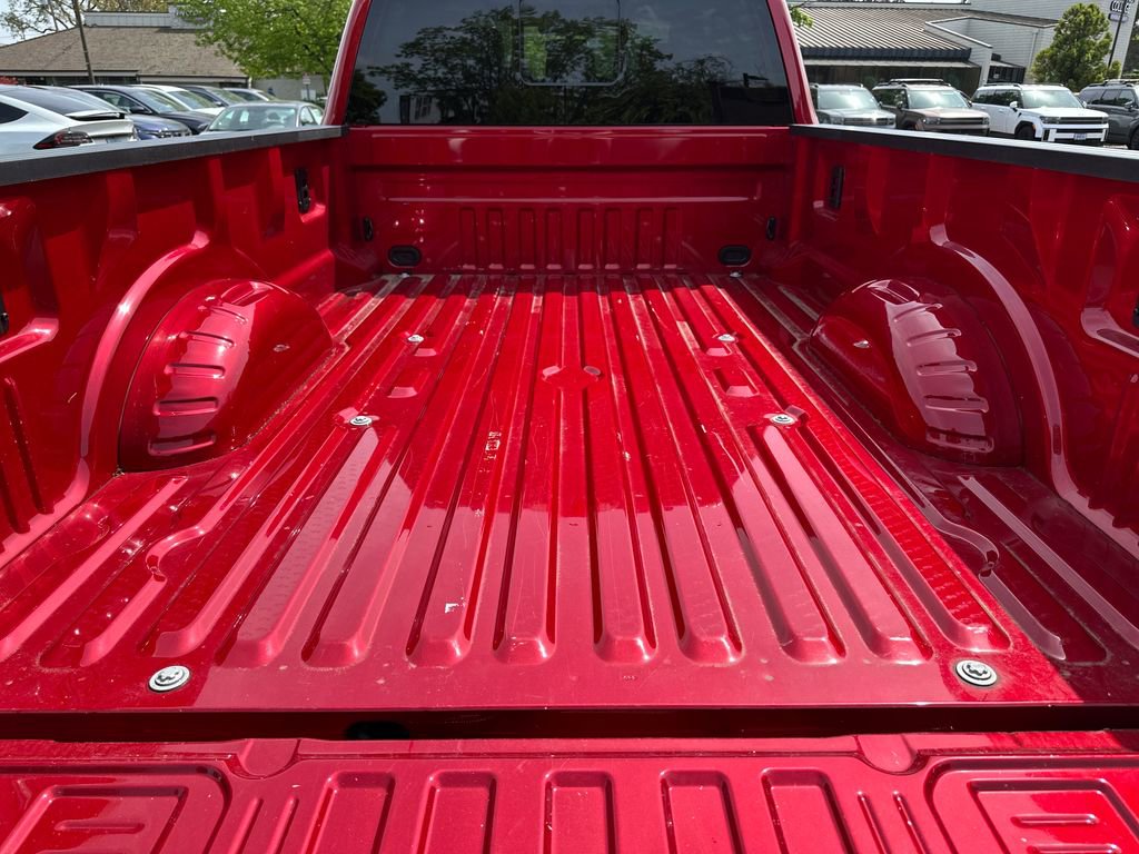 Certified 2024 Ford F350 Lariat w/ Camper Package AWD/4WD image 6