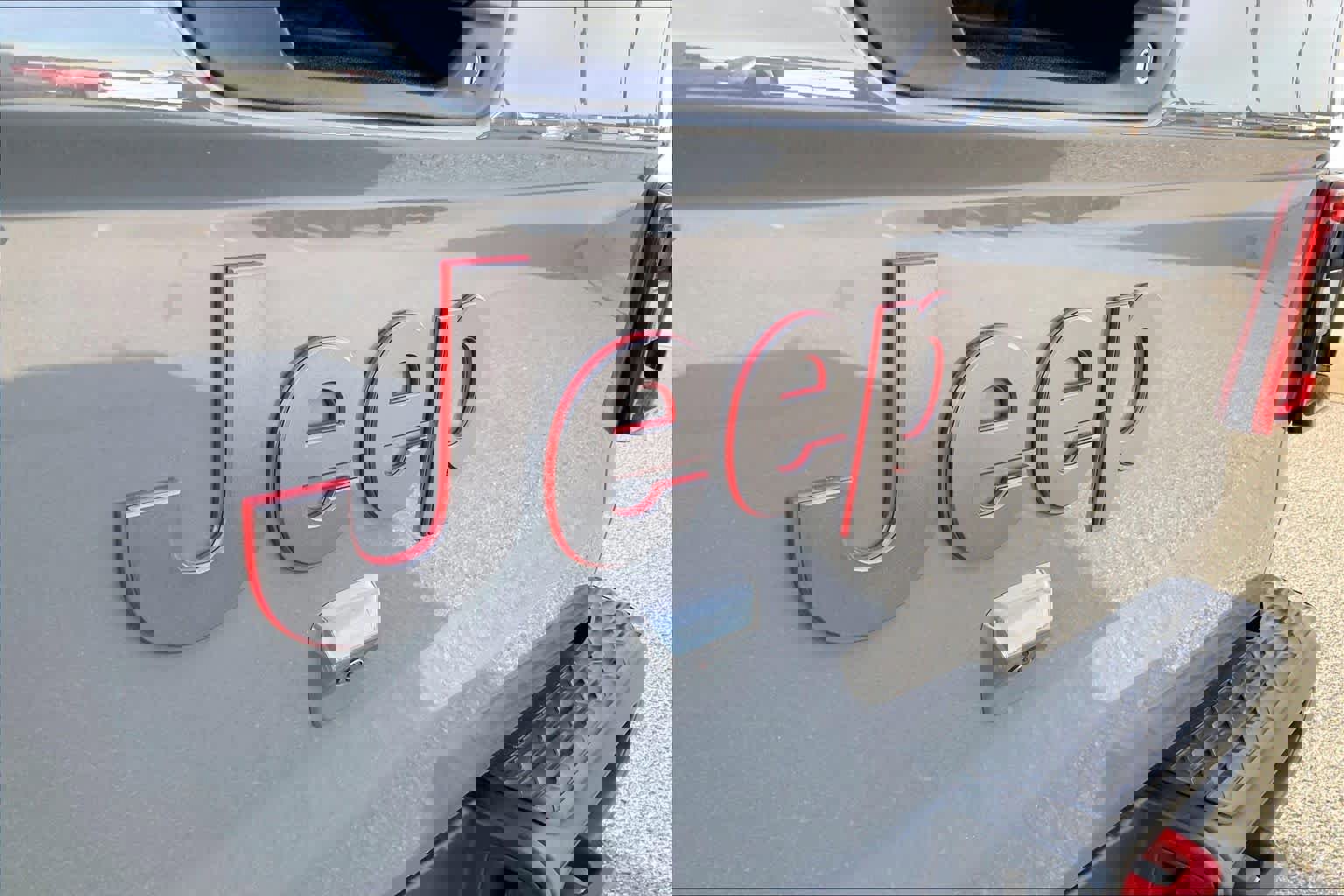 Used 2023 Jeep Gladiator Rubicon w/ LED Lighting Group image 30