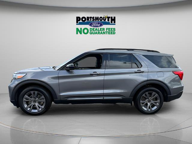 Certified 2023 Ford Explorer XLT w/ Equipment Group 202A AWD/4WD image 2