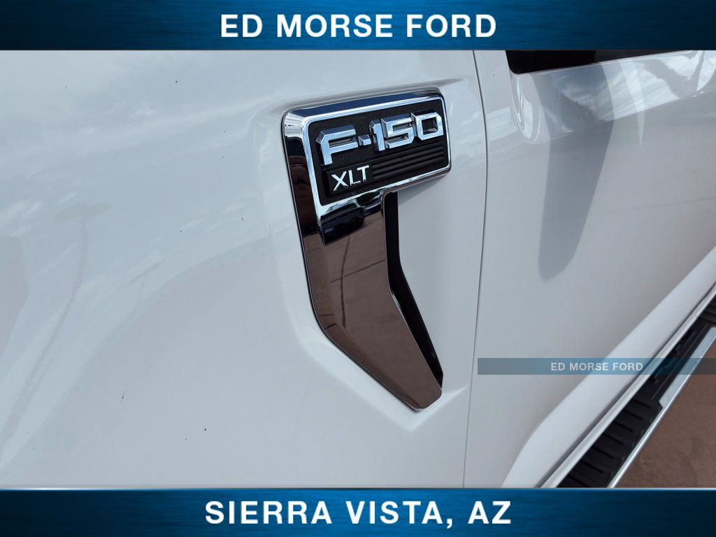 Certified 2025 Ford F150 XLT w/ Equipment Group 301A Standard AWD/4WD image 3