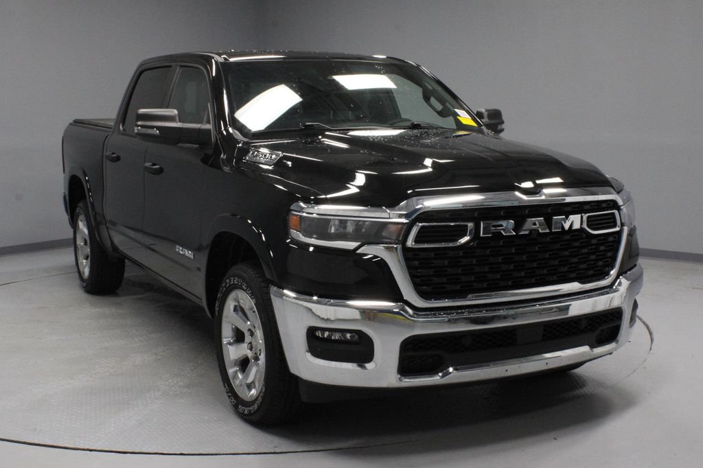 Used 2025 RAM 1500 Big Horn AWD/4WD image 1