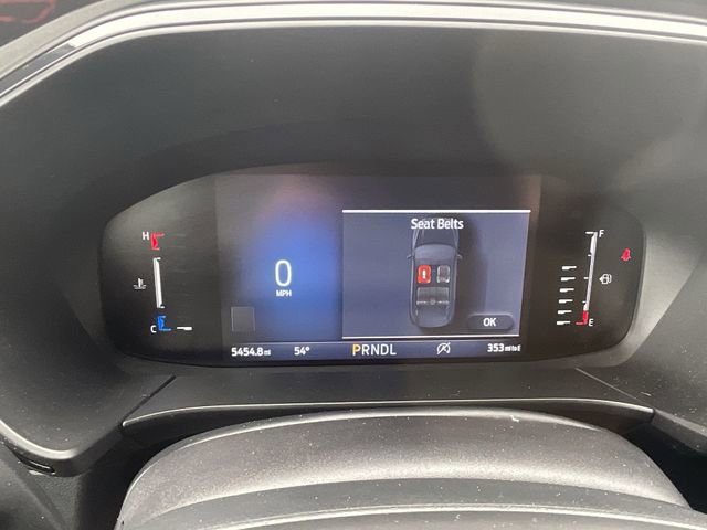 Certified 2024 Ford Escape ST-Line Select w/ Tech Pack #1 image 15