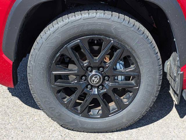 Used 2025 Toyota Sequoia Limited w/ Nightshade Package AWD/4WD image 12