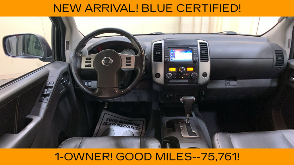 Used 2019 Nissan Frontier PRO-4X w/ Pro-4x Luxury Package AWD/4WD image 26