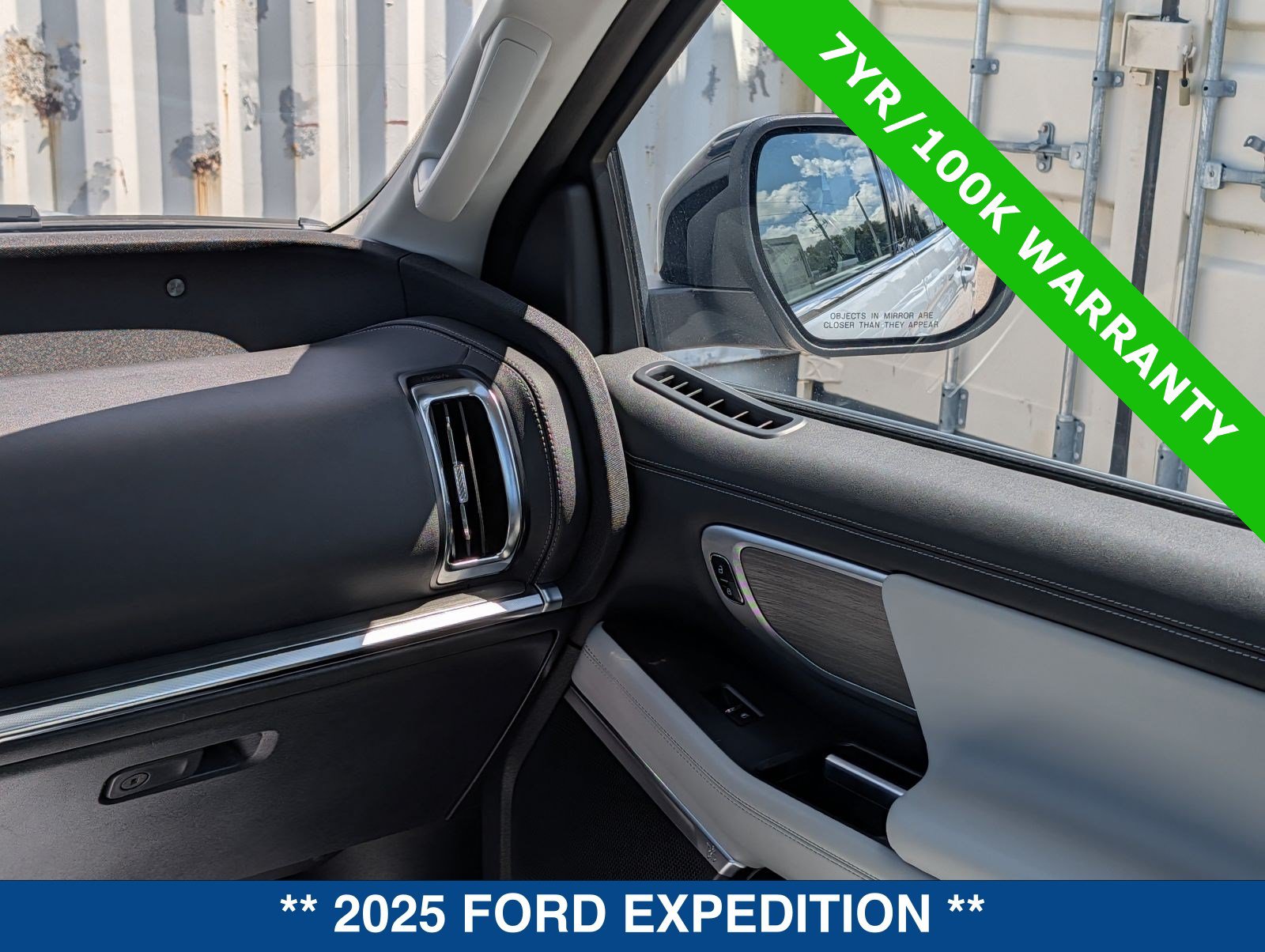 Certified 2025 Ford Expedition Platinum AWD/4WD image 22