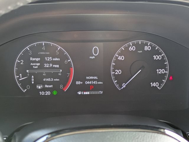 Used 2025 Honda CR-V EX-L image 27
