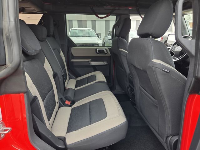 Certified 2023 Ford Bronco Wildtrak image 17