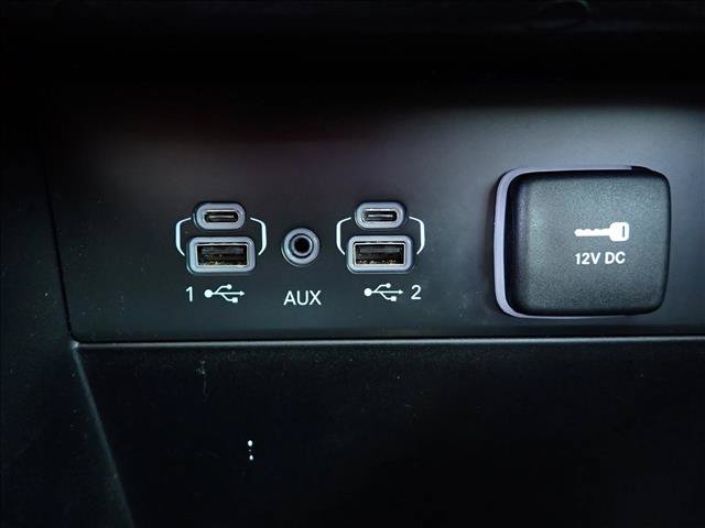 Used 2024 Jeep Grand Cherokee L Limited w/ Black Appearance Package AWD/4WD image 21