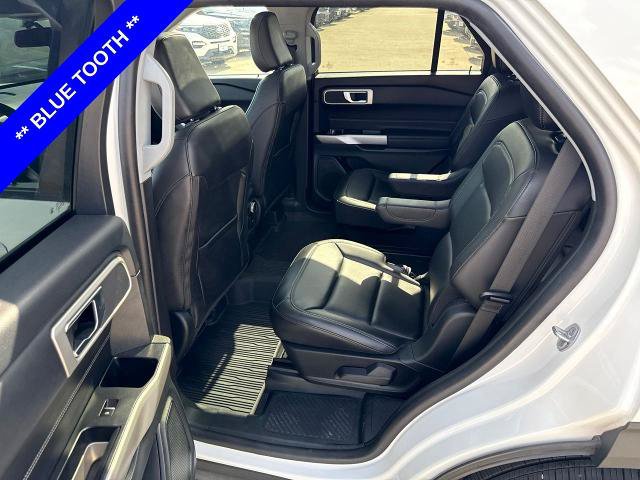 Certified 2023 Ford Explorer XLT w/ Equipment Group 202A AWD/4WD image 6