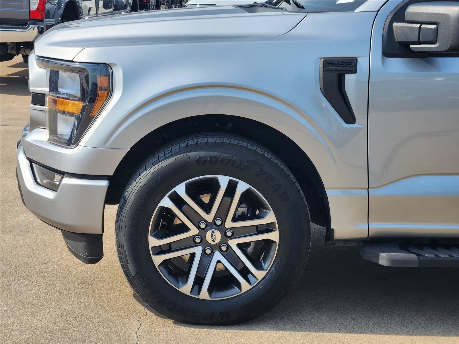 Certified 2023 Ford F150 XL w/ STX Appearance Package RWD image 36