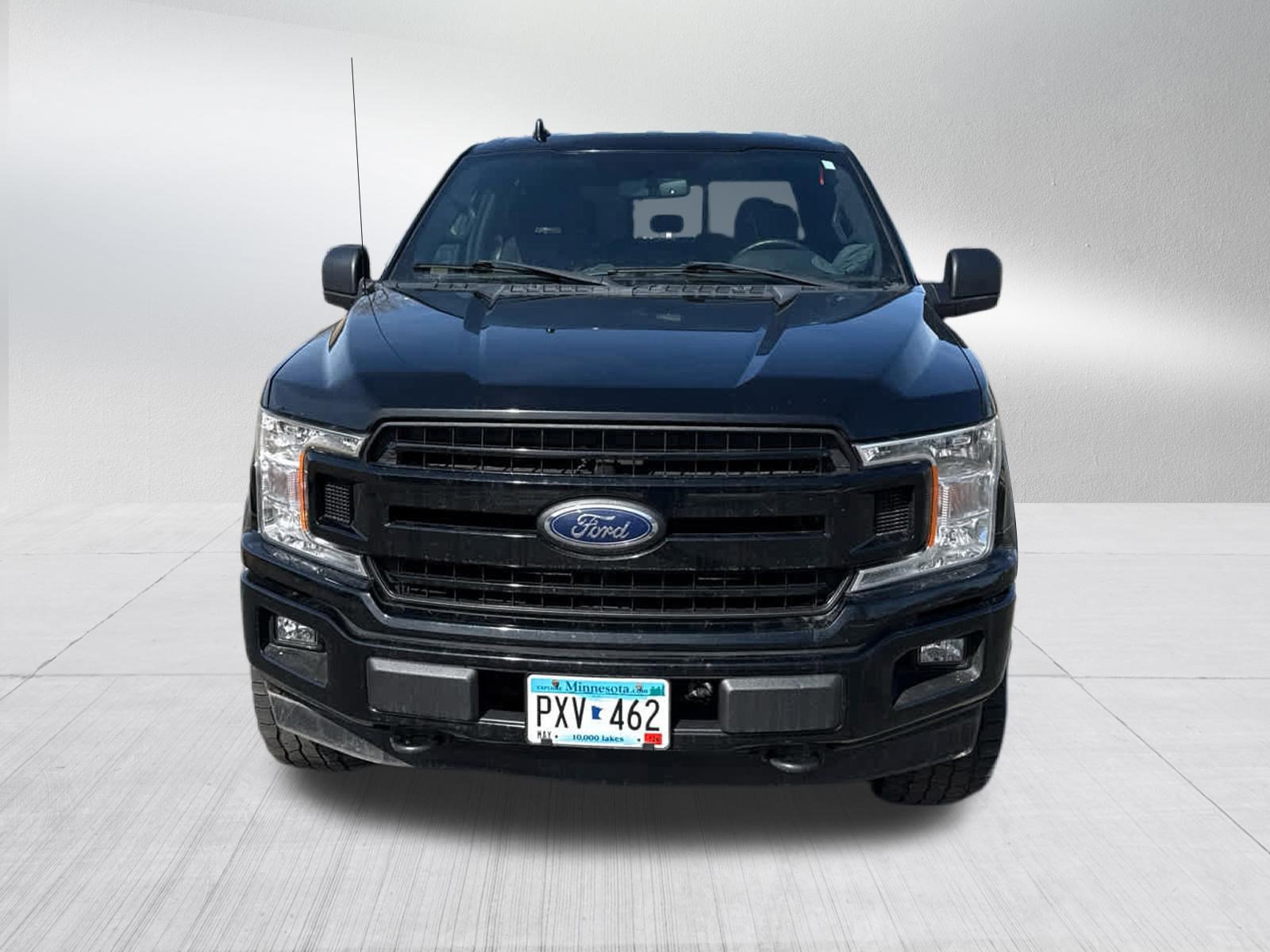 Certified 2018 Ford F150 XLT w/ Equipment Group 302A Luxury image 3