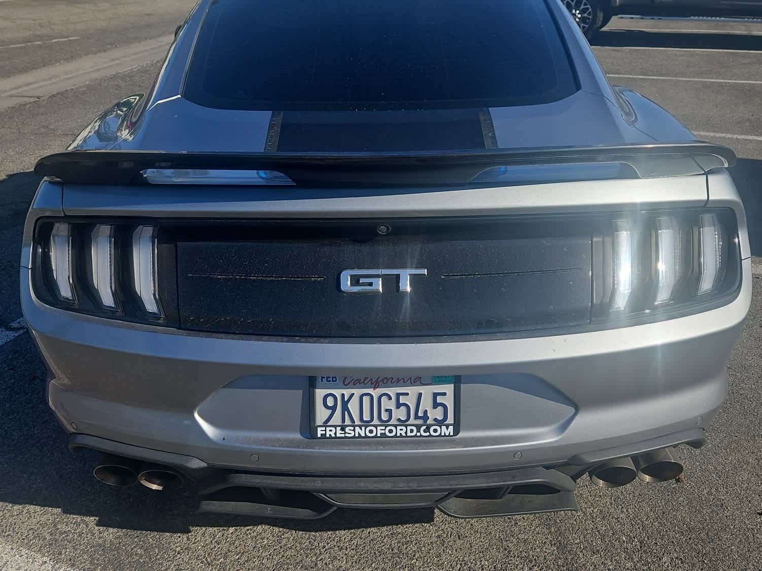 Certified 2022 Ford Mustang GT Premium w/ Equipment Group 401A RWD image 8