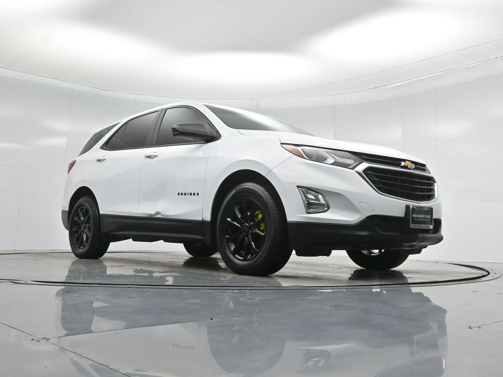 Used 2021 Chevrolet Equinox LS w/ LS Convenience Package image 5