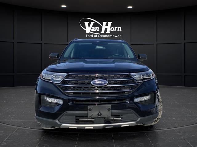 Certified 2023 Ford Explorer XLT w/ Equipment Group 202A image 8