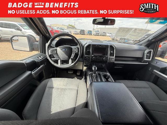 Certified 2020 Ford F150 XLT w/ Equipment Group 302A Luxury AWD/4WD image 10