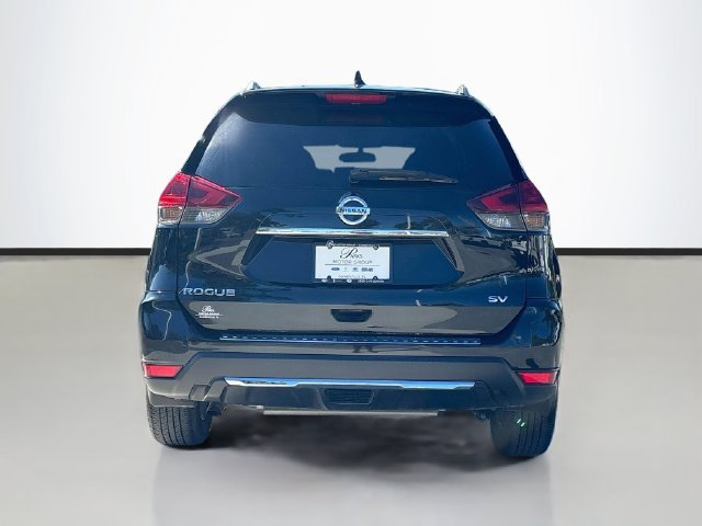 Used 2018 Nissan Rogue SV FWD image 6