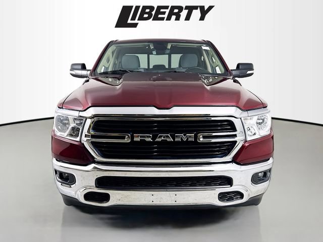 Used 2020 RAM 1500 Big Horn image 2