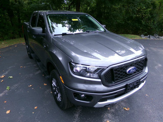 Certified 2022 Ford Ranger XLT w/ Equipment Group 301A Mid AWD/4WD image 2