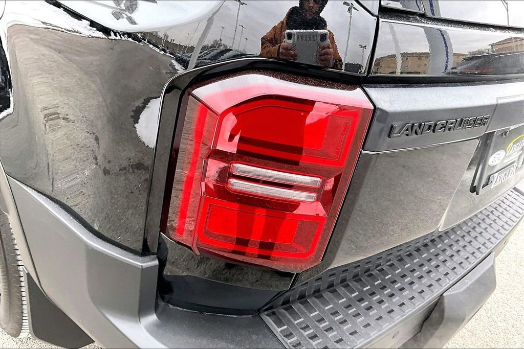 Used 2025 Toyota Land Cruiser 1958 image 28