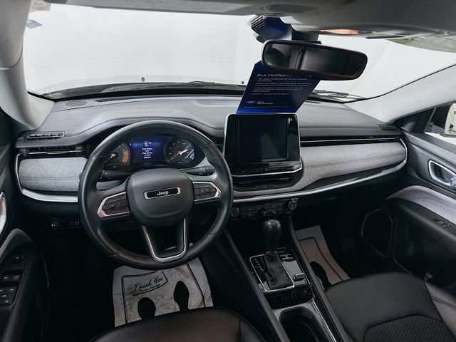 Used 2022 Jeep Compass Latitude w/ Convenience Group image 30